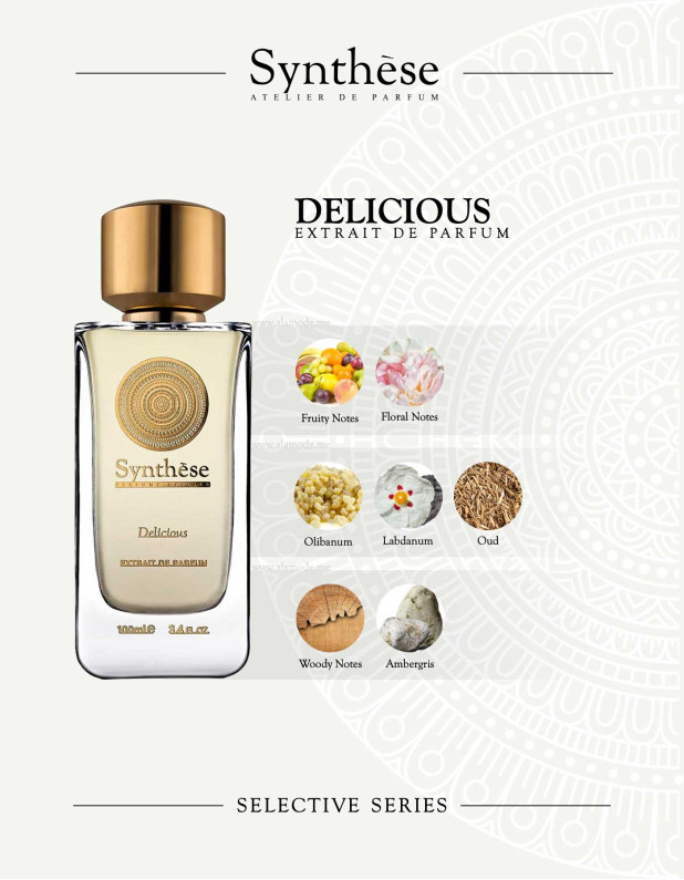 Selective Series - Delicious Xdp